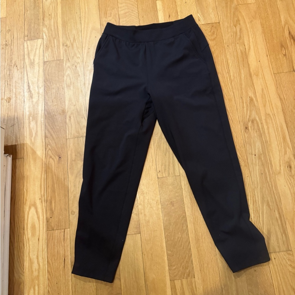 Figs Women's Black Straight Leg Pants